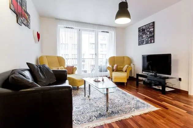 Apart Daire, 2 Yatak Odası