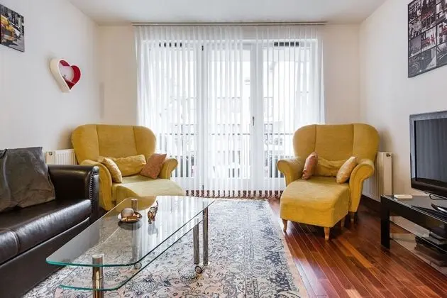 Apart Daire, 2 Yatak Odası