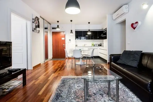 Apart Daire, 2 Yatak Odası