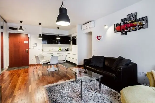 Apart Daire, 2 Yatak Odası