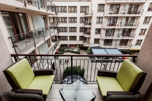 Apart Daire, 2 Yatak Odası