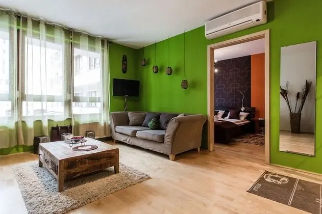 Apart Daire, 1 Yatak Odası