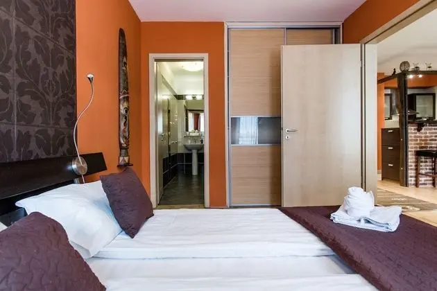 Apart Daire, 1 Yatak Odası