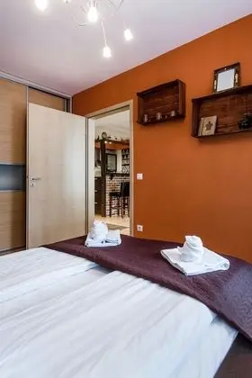 Apart Daire, 1 Yatak Odası