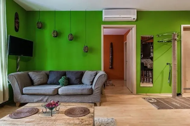 Apart Daire, 1 Yatak Odası