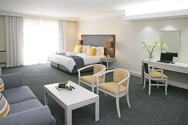 Deluxe Büyük Yataklı Tek Kişilik Oda