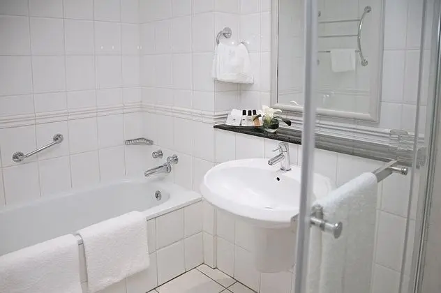 Deluxe Büyük Yataklı Tek Kişilik Oda