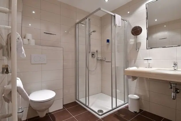 Tek Büyük Yataklı Oda