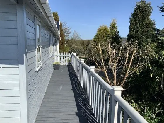 Kır Evi, Birden Çok Yatak