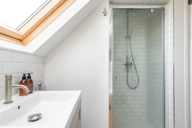 Luxury Ev, Özel Banyo