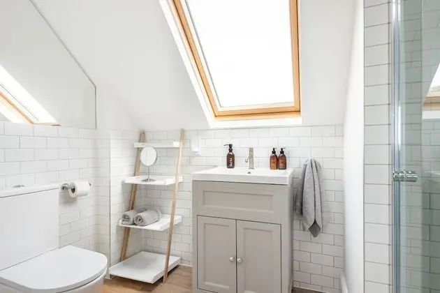 Luxury Ev, Özel Banyo