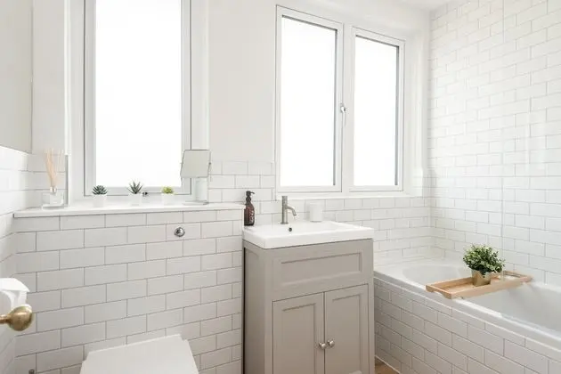 Luxury Ev, Özel Banyo