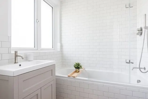 Luxury Ev, Özel Banyo