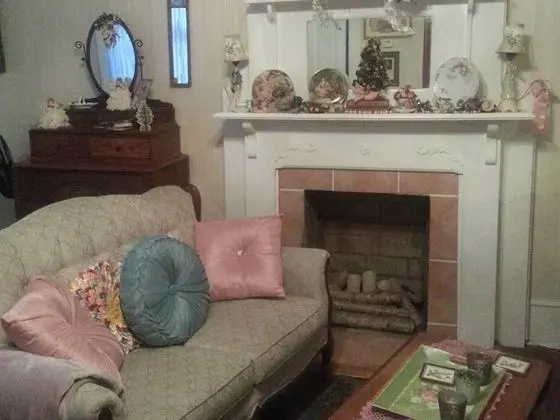 Comfort Üç Kişilik Oda, Banyolu/Duşlu (Walton Romance Room)
