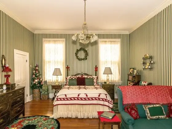 Tek Büyük Yataklı Oda, Banyolu/Duşlu (Holly Room)