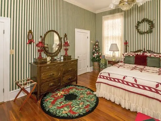 Tek Büyük Yataklı Oda, Banyolu/Duşlu (Holly Room)