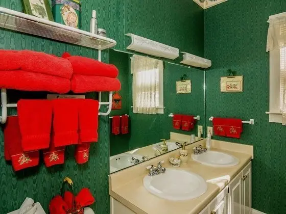 Tek Büyük Yataklı Oda, Banyolu/Duşlu (Holly Room)