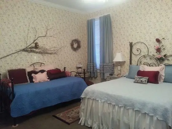 Üç Kişilik Oda, Banyolu/Duşlu (Inspired by Nature)