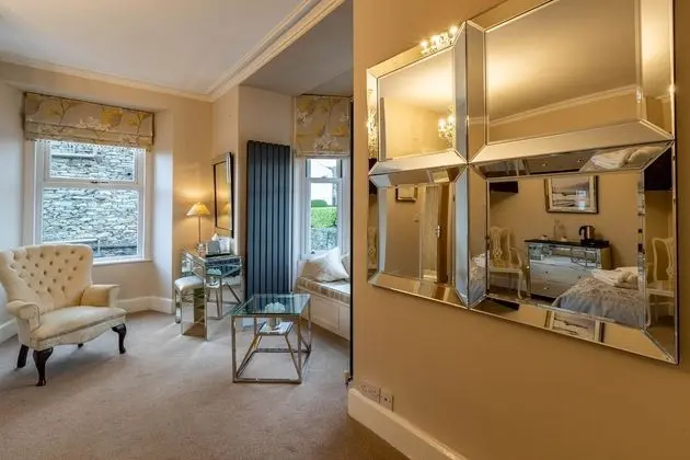 Deluxe Tek Büyük Yataklı Oda (Room 2)