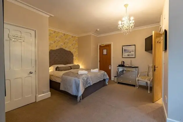 Deluxe Tek Büyük Yataklı Oda (Room 2)