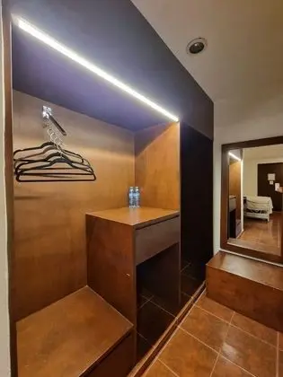 Deluxe Oda, 2 Çift Kişilik Yatak, Bahçe Manzaralı