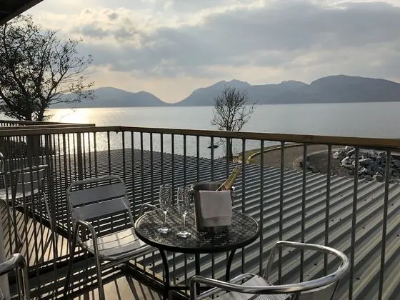 Luxury Oda, Okyanus Manzaralı