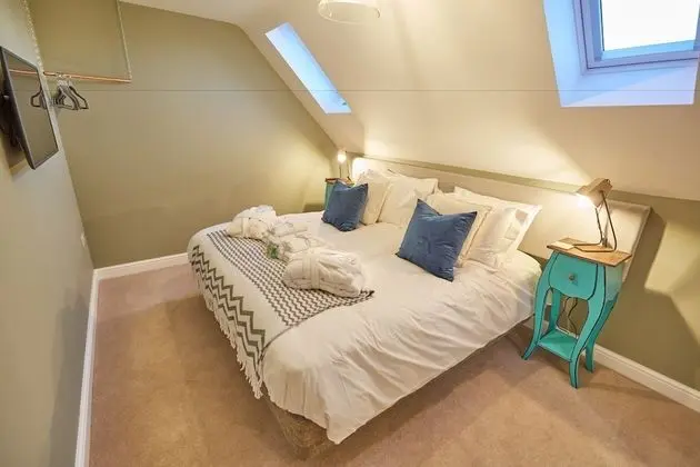 Barn, 5 Bedrooms