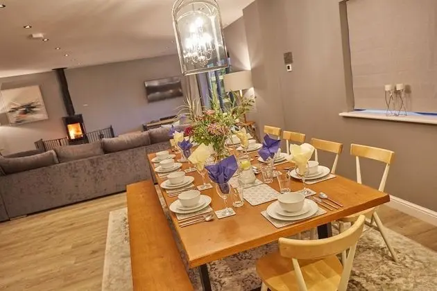 Barn, 5 Bedrooms