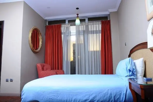 Standard İki Ayrı Yataklı Oda