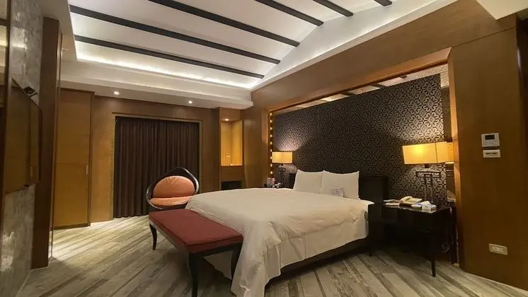 Deluxe Tek Büyük Yataklı Oda