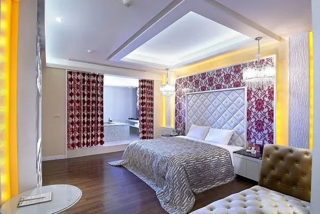 Standard Tek Büyük Yataklı Oda