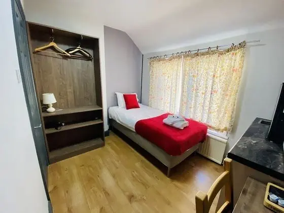 Standard Stüdyo, 1 Yatak Odası, Sigara İçilmez, Bahçe Manzaralı