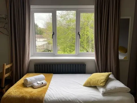 Standard Stüdyo, 1 Yatak Odası, Sigara İçilmez, Bahçe Manzaralı