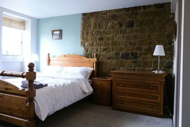 Tek Büyük Yataklı Oda, Banyolu/Duşlu (Priors Marston)