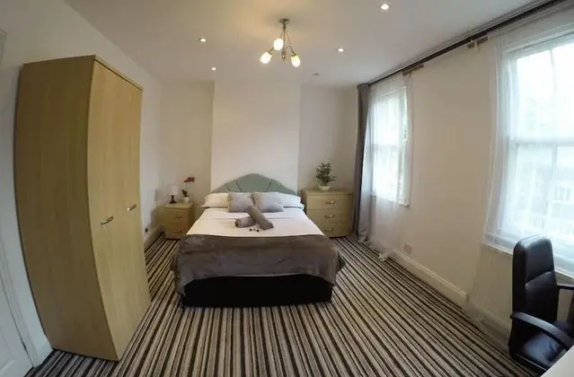 Tek Büyük Yataklı Oda (Location 3)