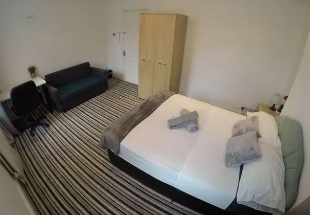 Tek Büyük Yataklı Oda (Location 3)
