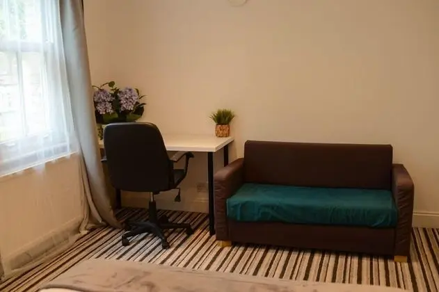 Tek Büyük Yataklı Oda (Location 3)