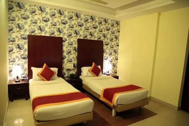 Luxury Tek Kişilik Oda, 1 Yatak Odası, Sigara İçilebilir, Şehir Manzaralı