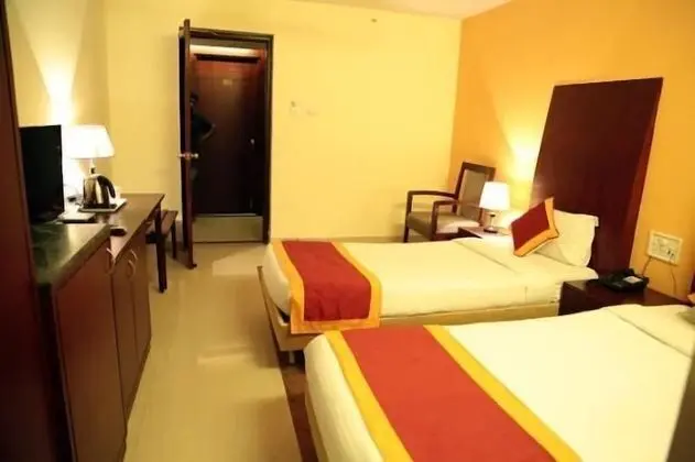 Luxury Tek Kişilik Oda, 1 Yatak Odası, Sigara İçilebilir, Şehir Manzaralı