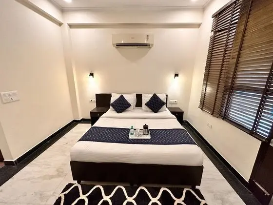 Deluxe Oda, Birden Çok Yatak, Sigara İçilebilir