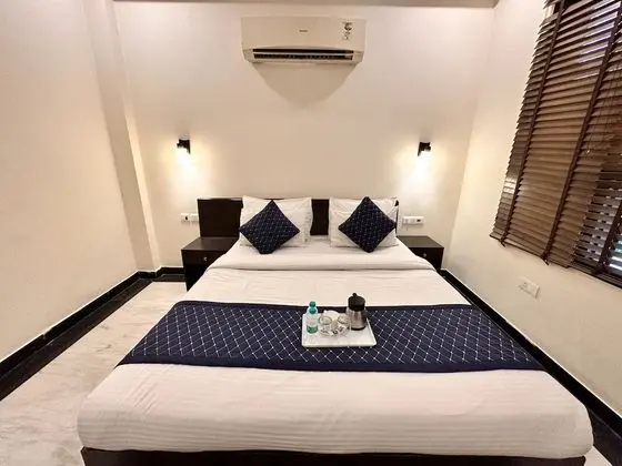 Deluxe Oda, Birden Çok Yatak, Sigara İçilebilir