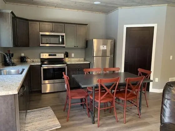 Villa (Brand new 2-bed Villa)