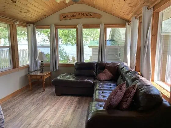 Kır Evi (2-bed lakeview cottage)
