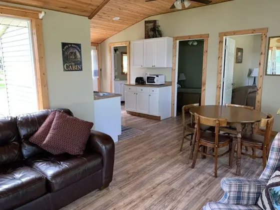 Kır Evi (2-bed lakeview cottage)