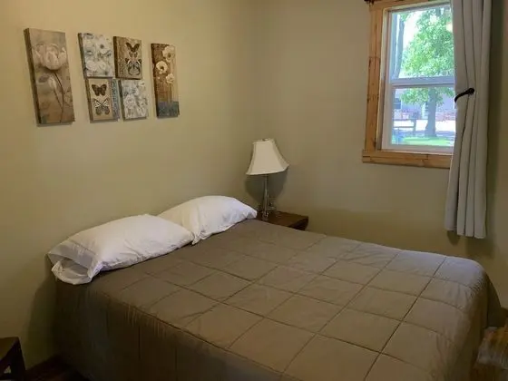 Kır Evi (2-bed lakeview cottage)