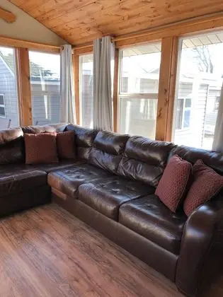 Kır Evi (2-bed lakeview cottage)