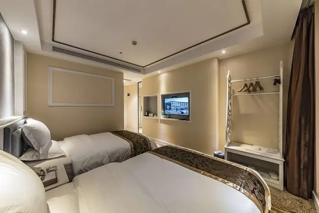 Comfort İki Ayrı Yataklı Oda