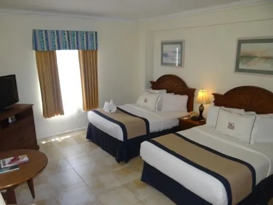 Stüdyo Deluxe Two Double Beds