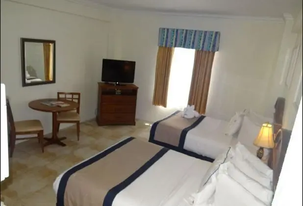 Stüdyo Deluxe Two Double Beds