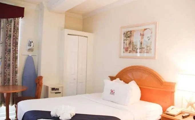 Stüdyo Superior Queen Bed